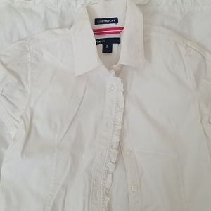 Girls GapKids button down